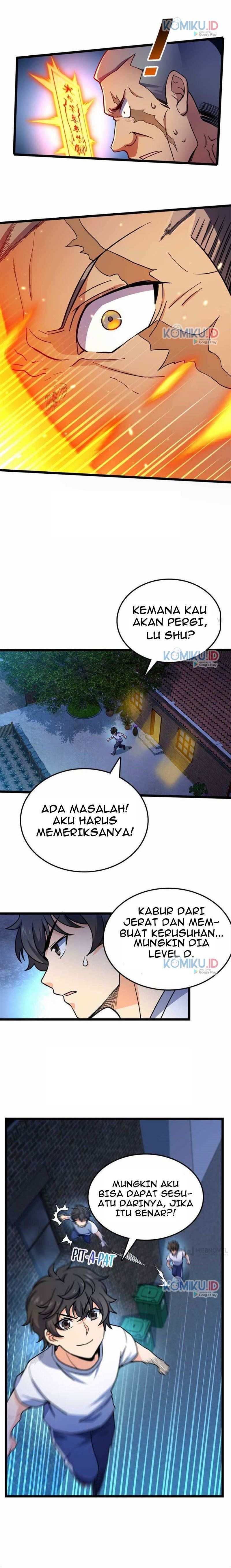 Spare Me, Great Lord! Chapter 25